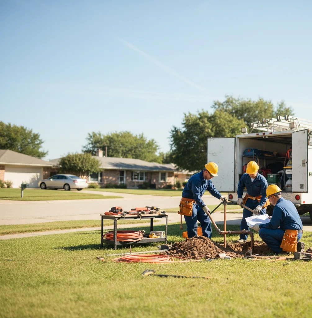 Leak Detection in Jay, NY